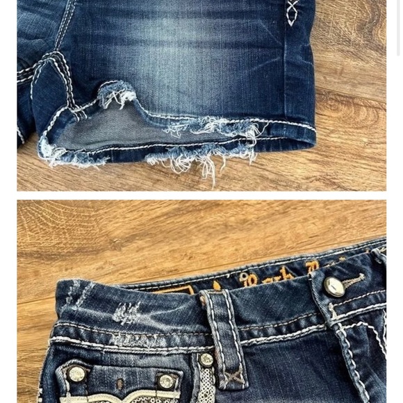 Rock revival shorts. - Picture 7 of 10